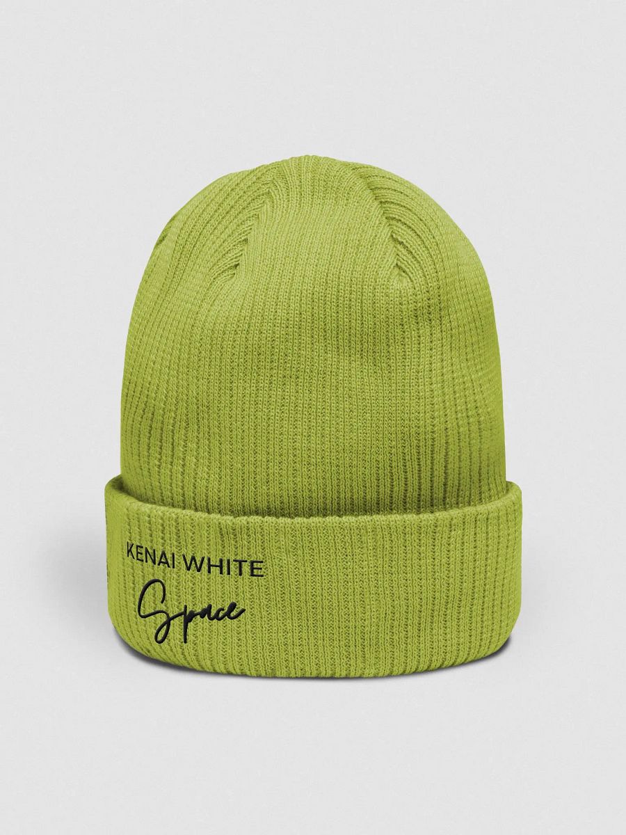 kenai white Space Cap product image (6)