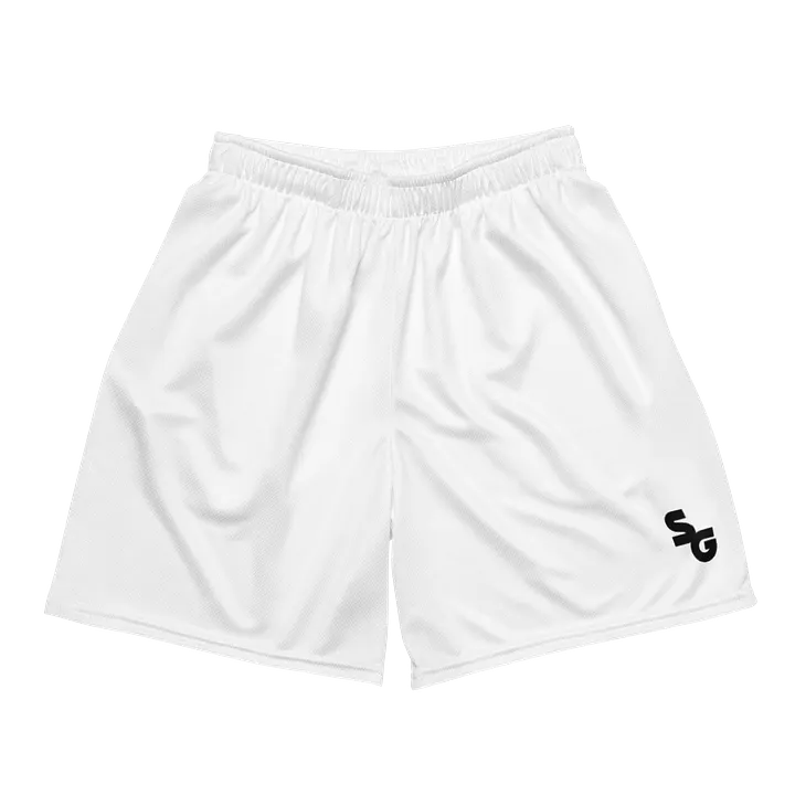SG White Shorts product image (2)
