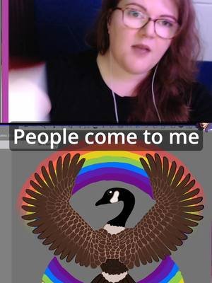 This is why doing commissions is weird #artist #weirdo #streamer #fyp #duck