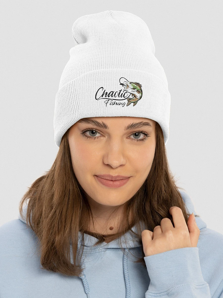 Embroidered Beanie product image (5)