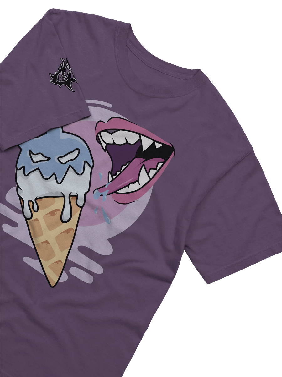 Cog Ice Cream T-Shirt product image (32)