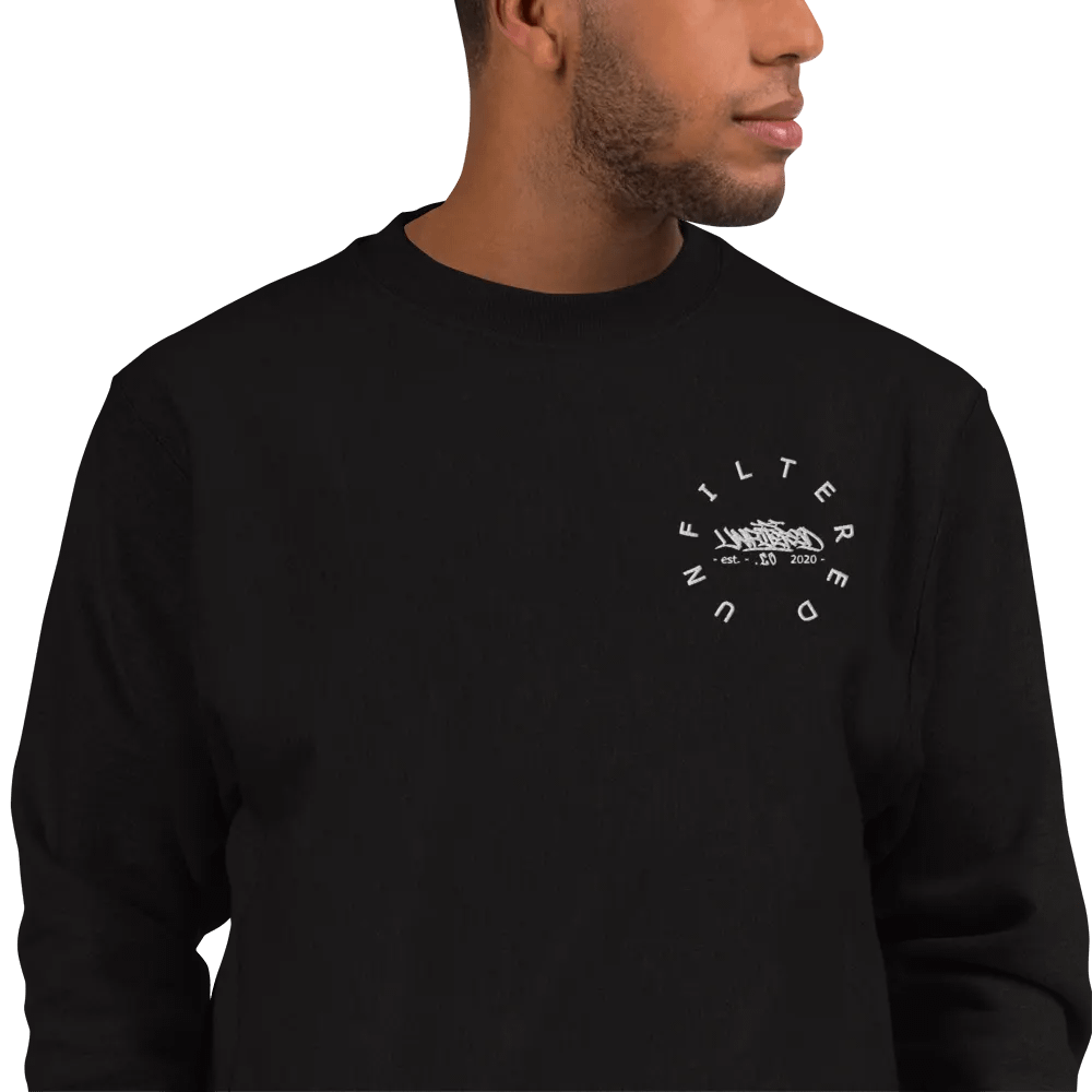 Unfiltered Champion Sweatshirt product image (1)