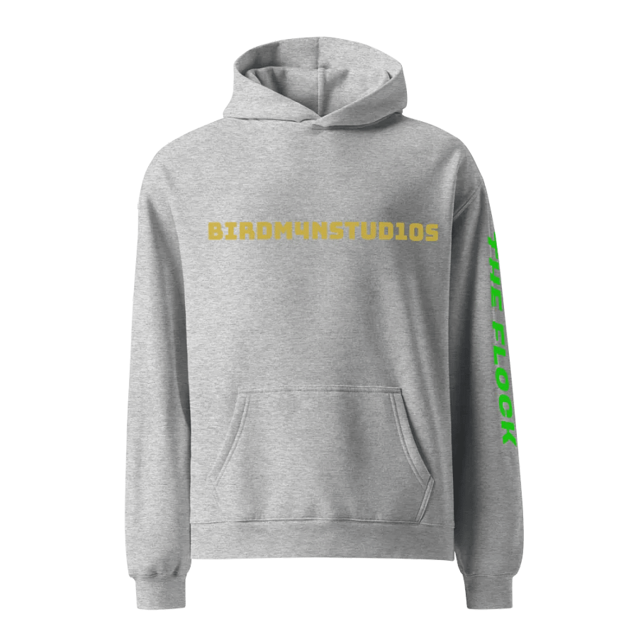 The Flock-Hoodie product image (2)