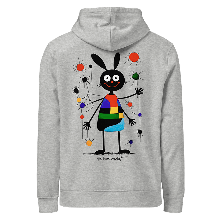 Stanley/Stella Unisex Organic Hoodie, Midweight (Vegan) product image (1)