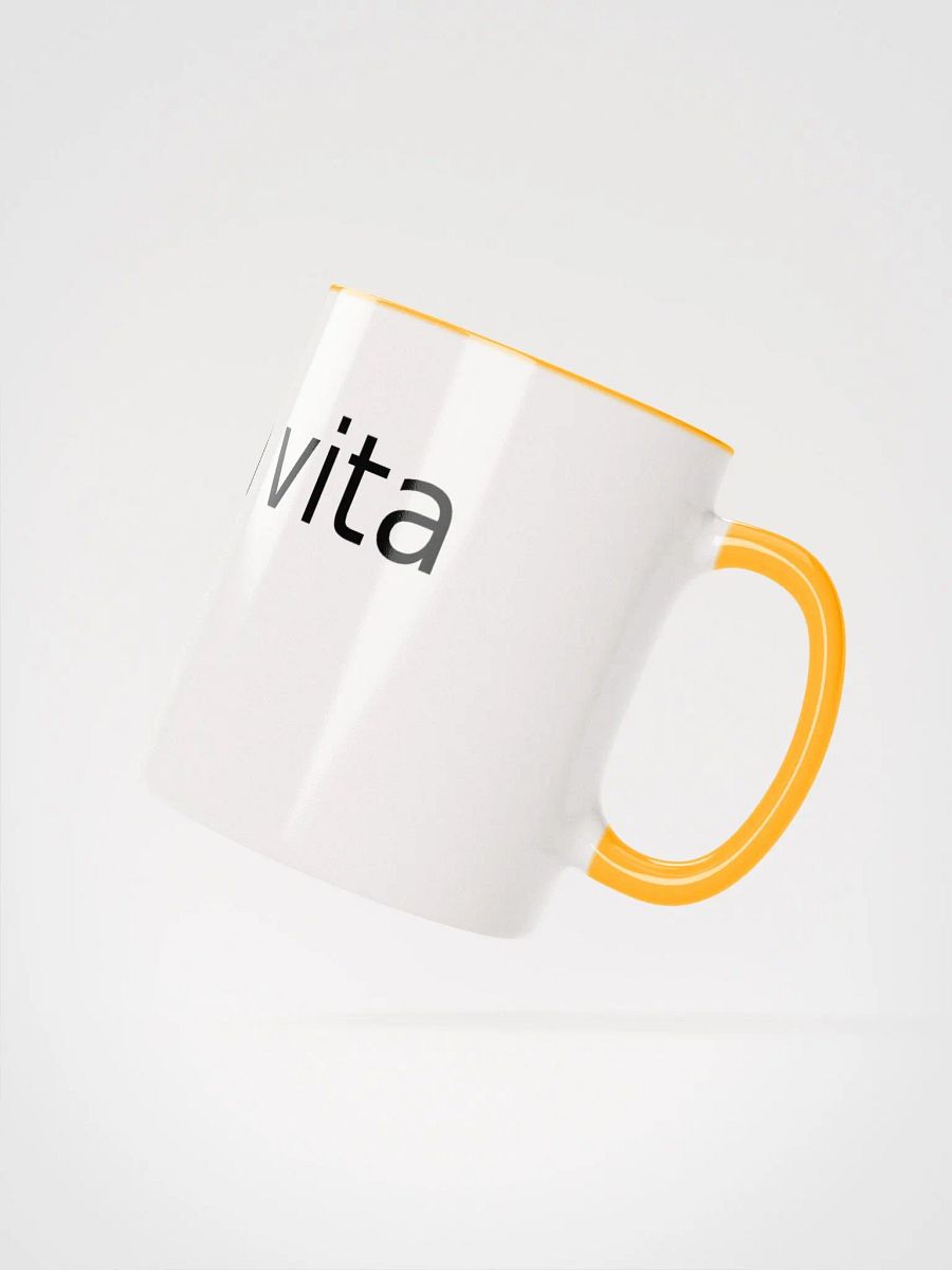 Mug cosi e la vita 2 colors product image (3)