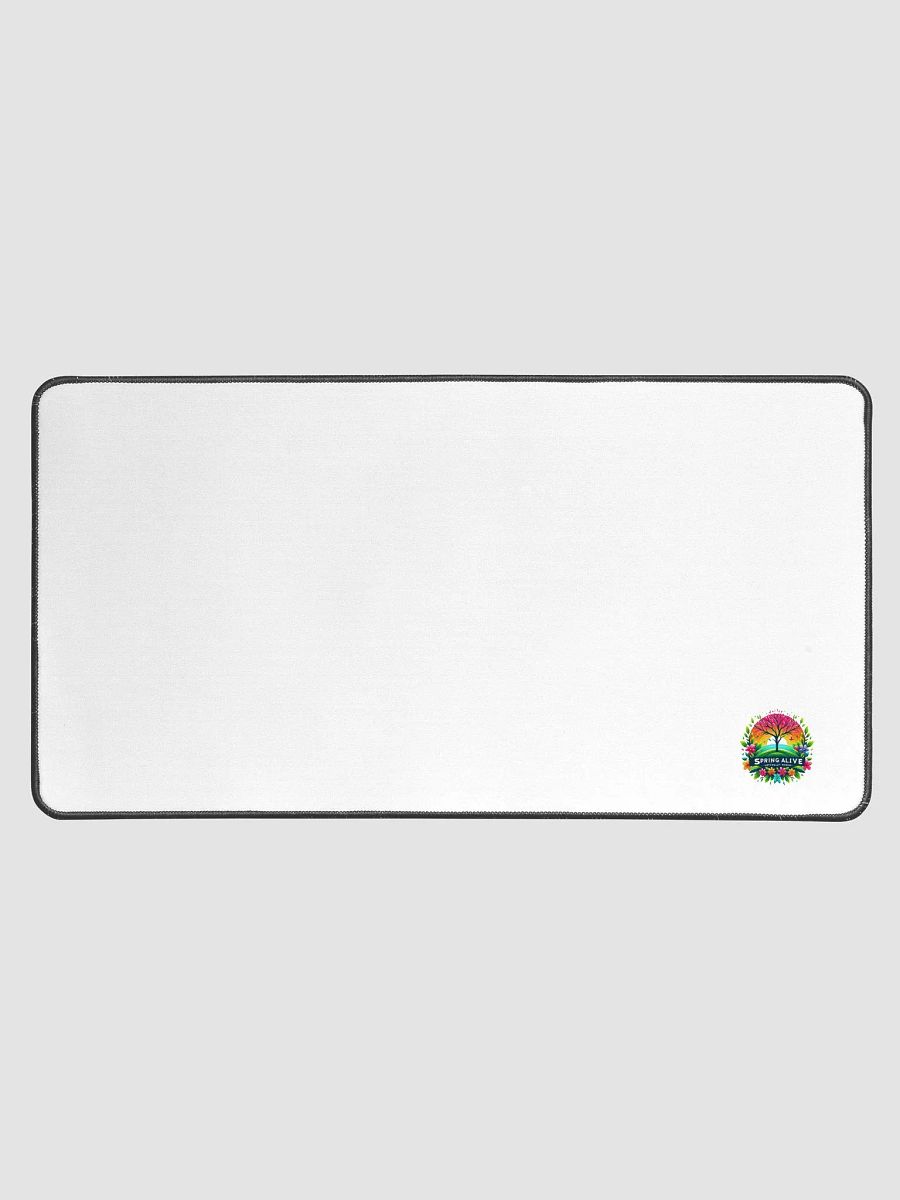 Spring Alive Desk Mat - Large 15.5" x 31.5" product image (1)