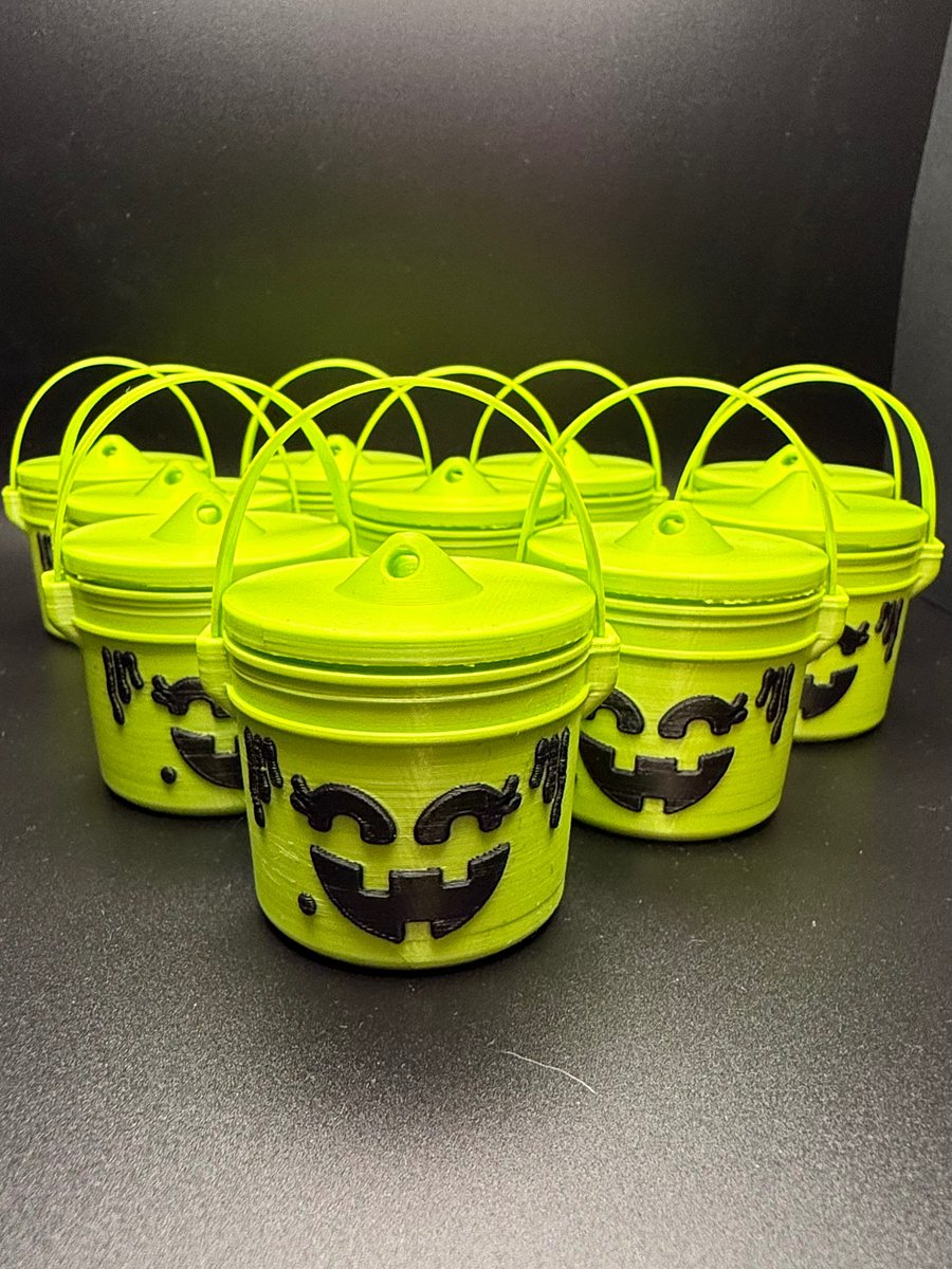 Witch Boo Buckets product image (2)