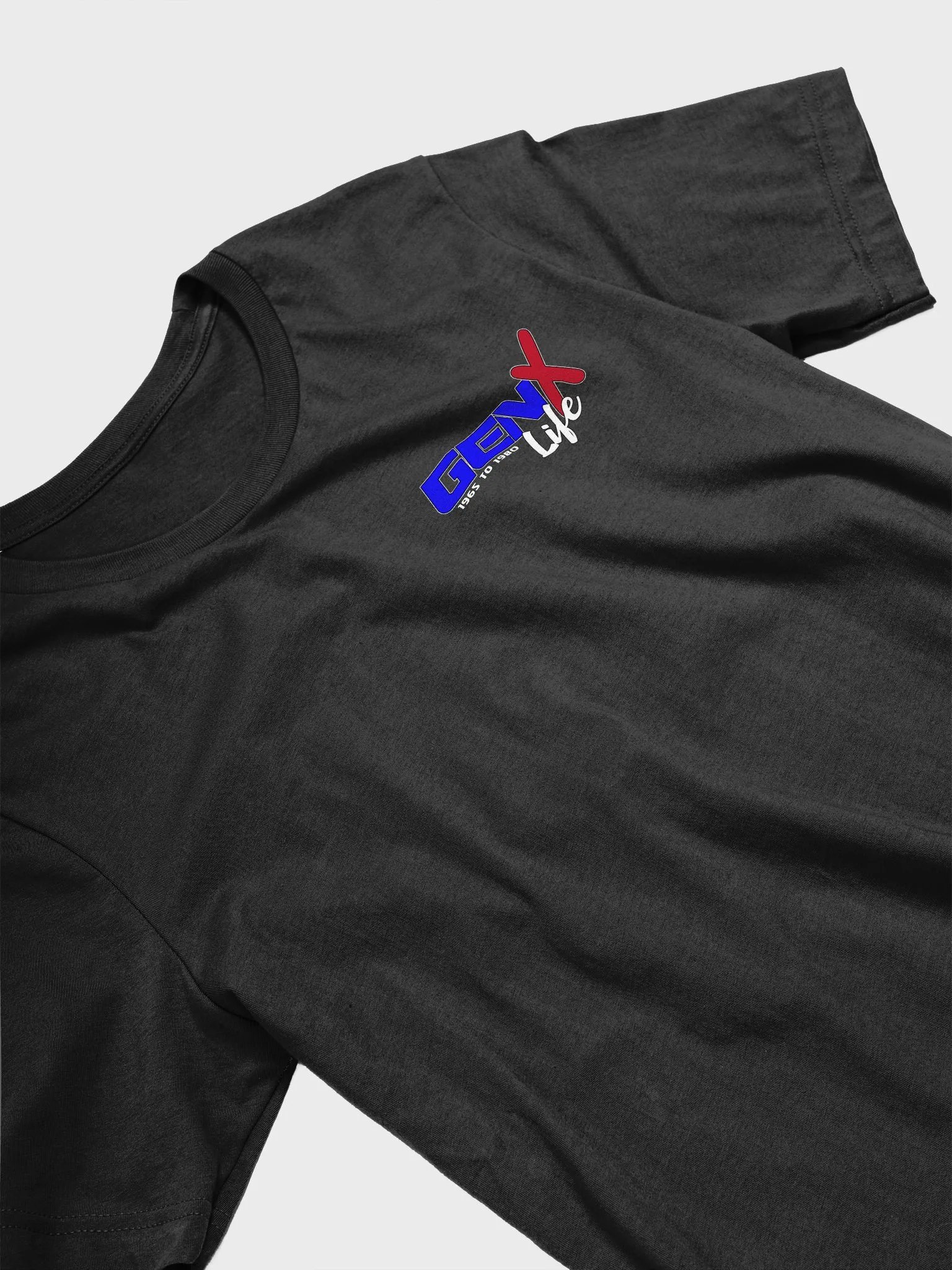 GenX Survived Lawn Darts T-Shirt product image (4)