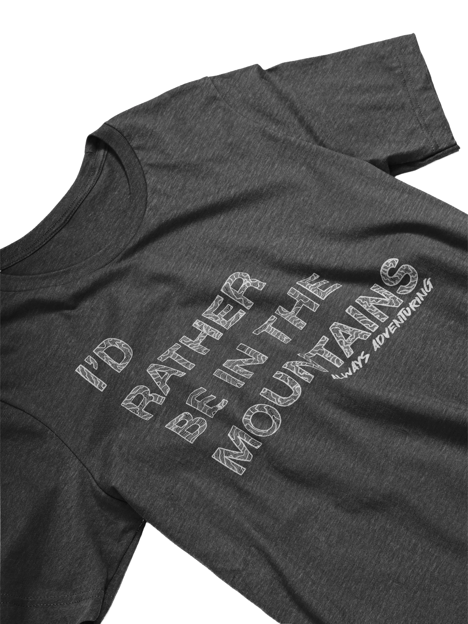 I'd Rather be in the Mountains Tee product image (30)