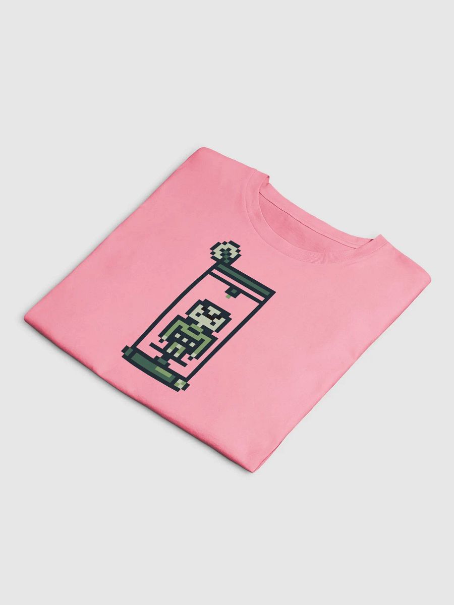 Necro Wars Game Over? x AS Colour Crop Top product image (15)