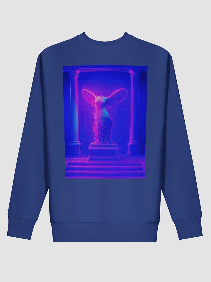 Neon Temple of Victory Sweatshirt product image (8)