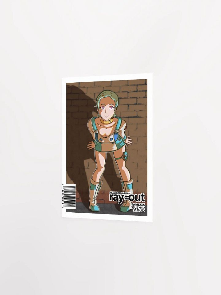 Eureka Ray=Out Print product image (5)