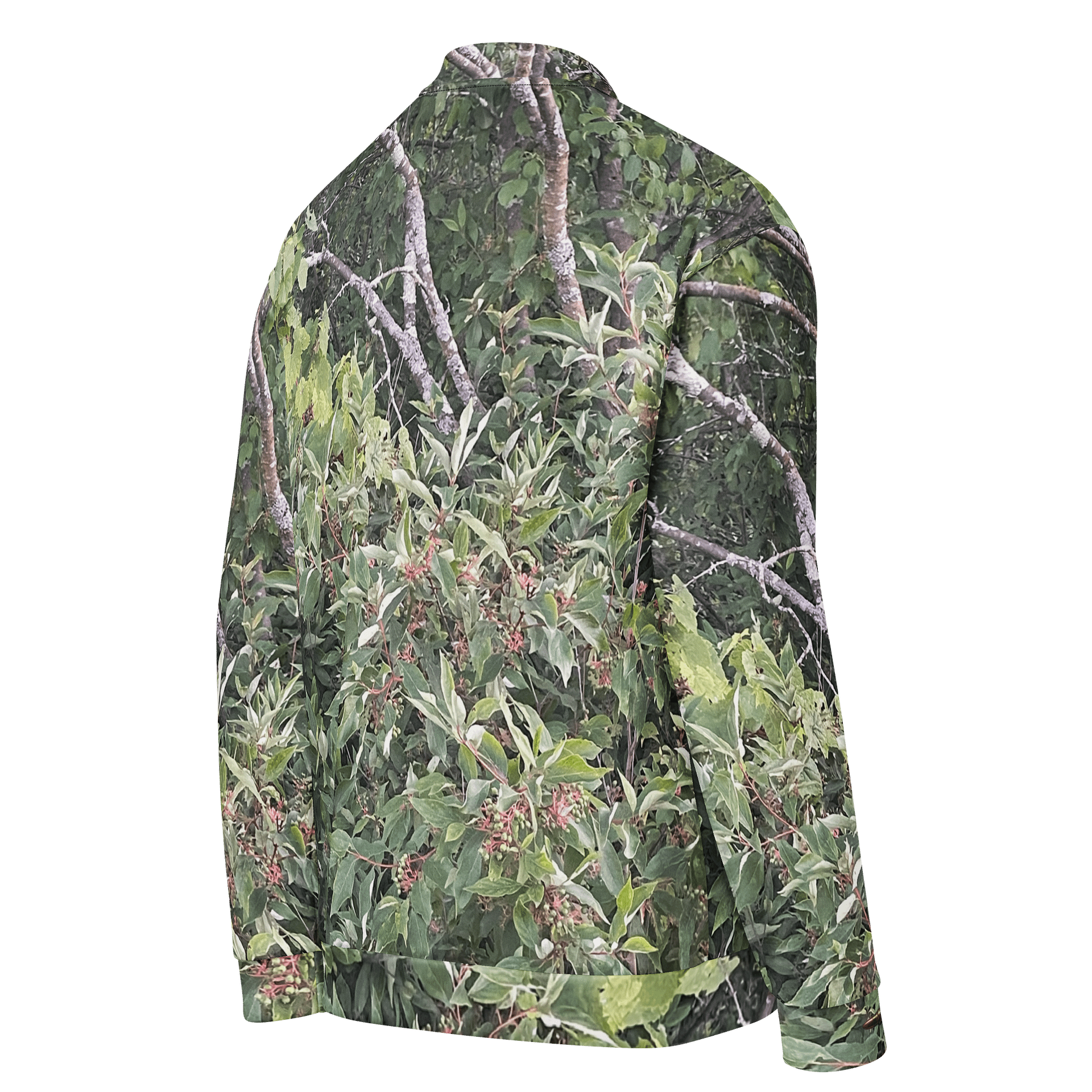 MK Camouflage Jacket product image (4)