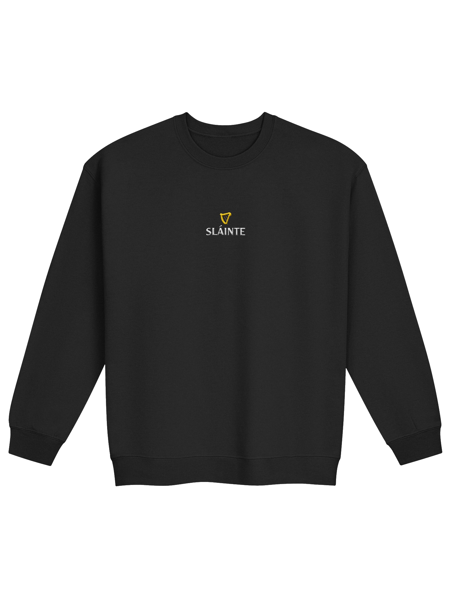 Sláinte Embroidered Crewneck product image (1)