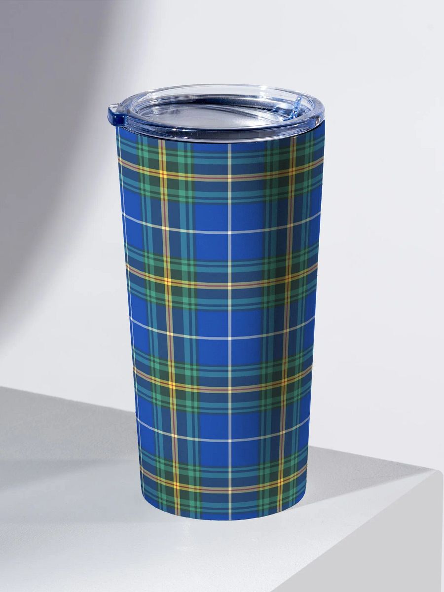 Nova Scotia Tartan Travel Tumbler product image (1)