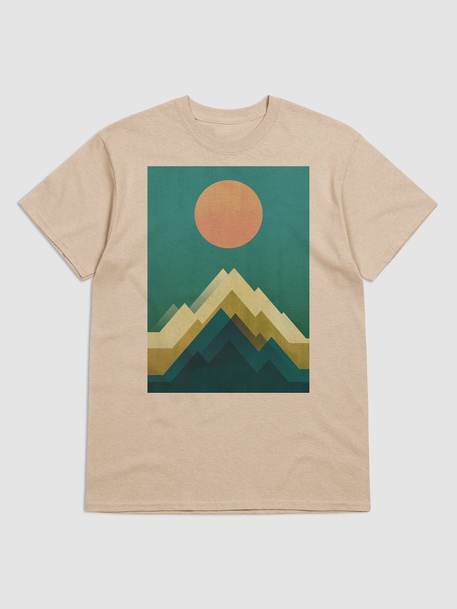 the peak graphic t-shirt product image (77)