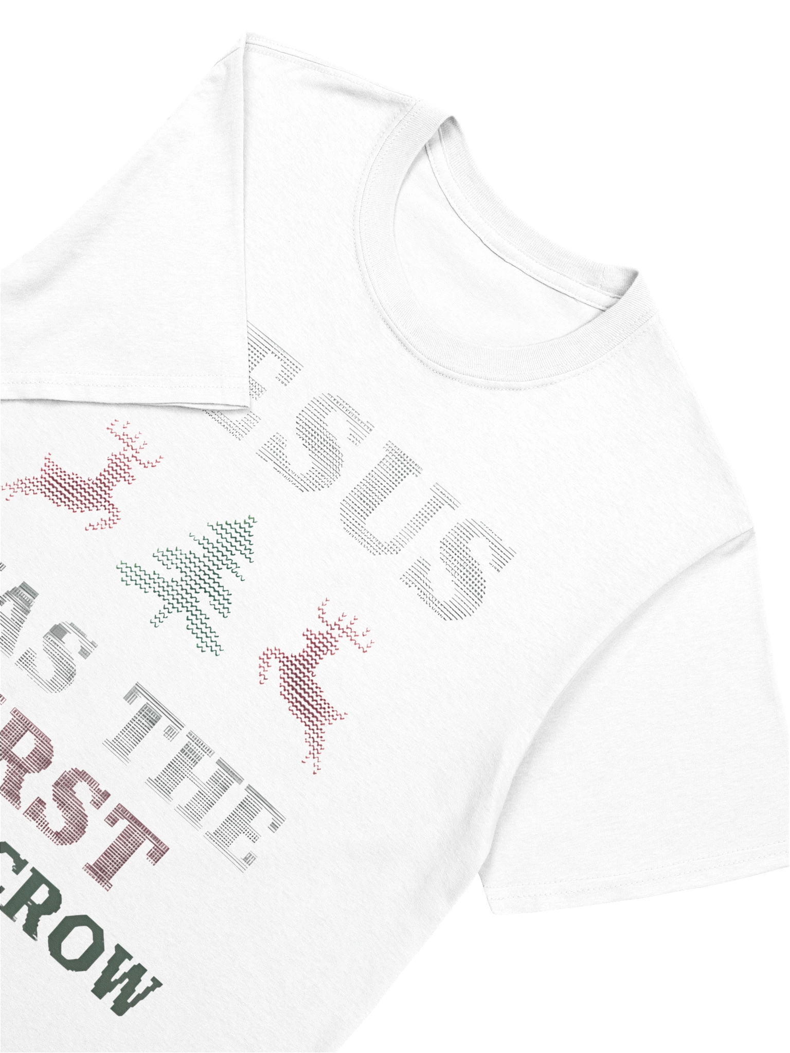 Jesus Was The First Scarecrow T-Shirt product image (5)