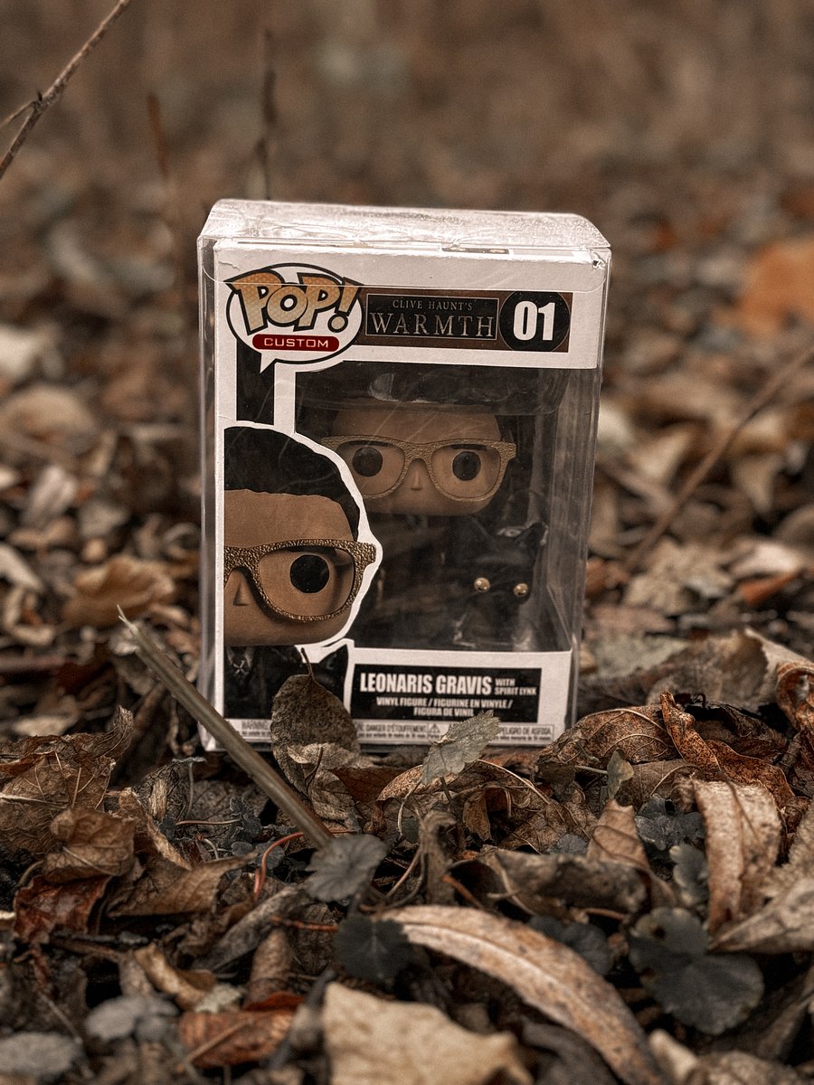 Leonaris Gravis Pop! Vinyl Figure (EDITION OF 5) product image (1)