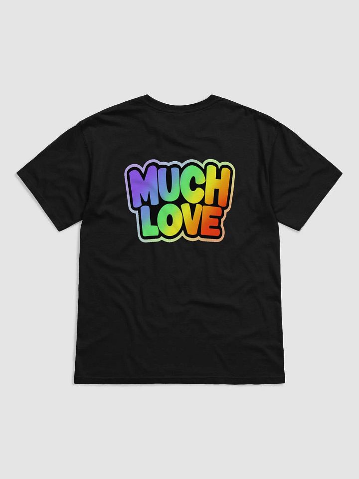 MUCH LOVE T-SHIRT product image (6)