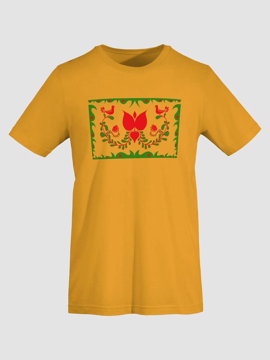 Vibrant Hungarian Serenade T-shirt product image (5)