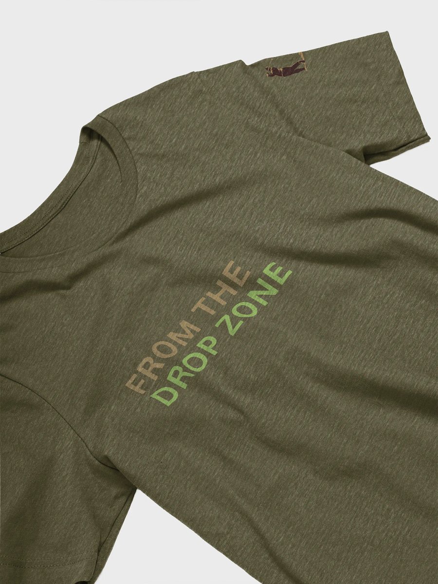 From the Drop Zone Text Tee product image (12)
