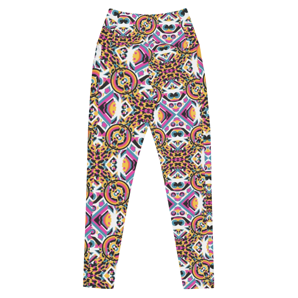 Kaleidoscope Dreams Pocket Leggings product image (8)
