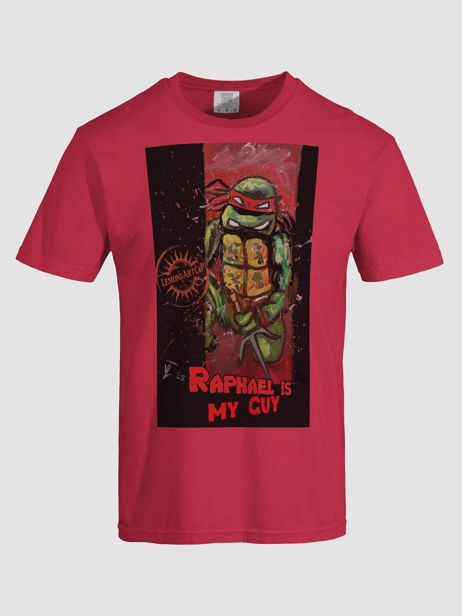 Raphael's My Guy! Tee product image (86)