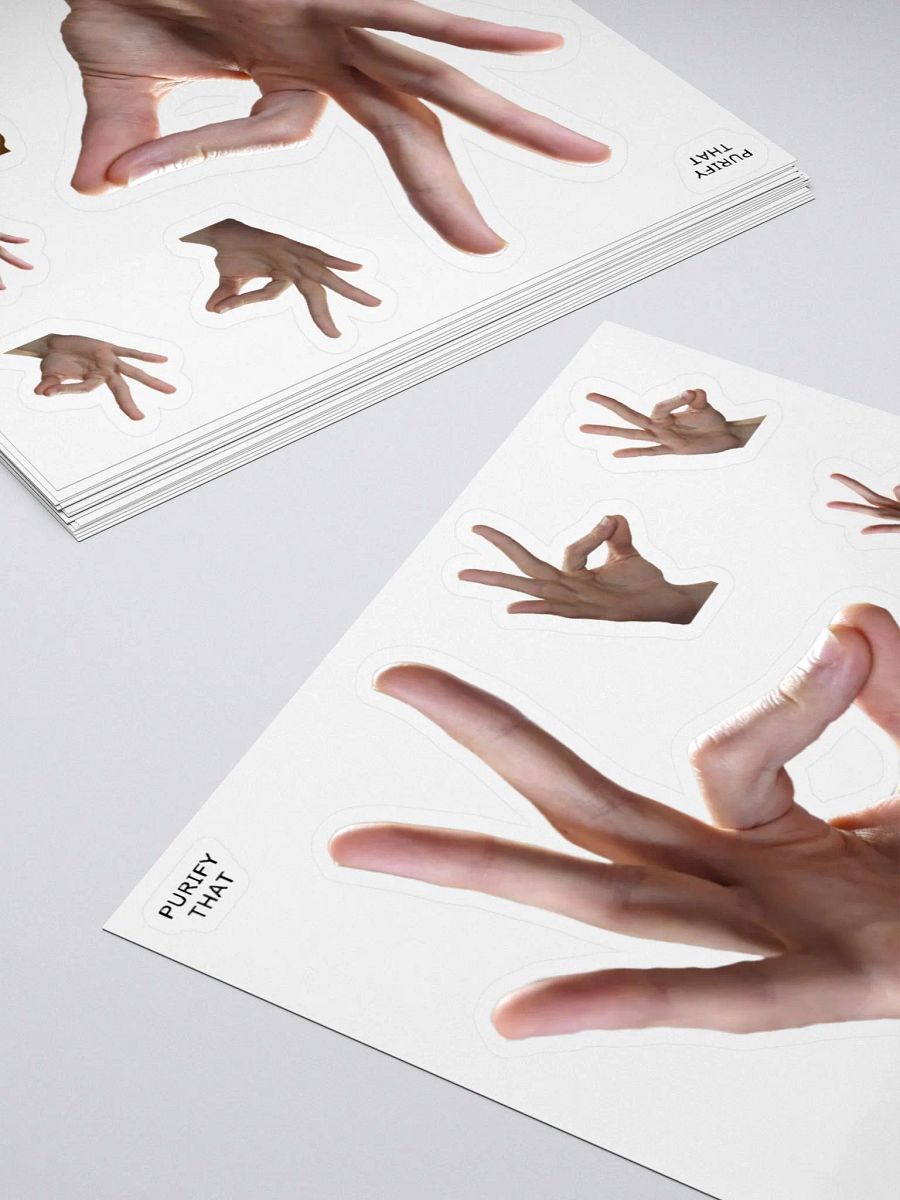 The Mihmpoint Stickers product image (5)