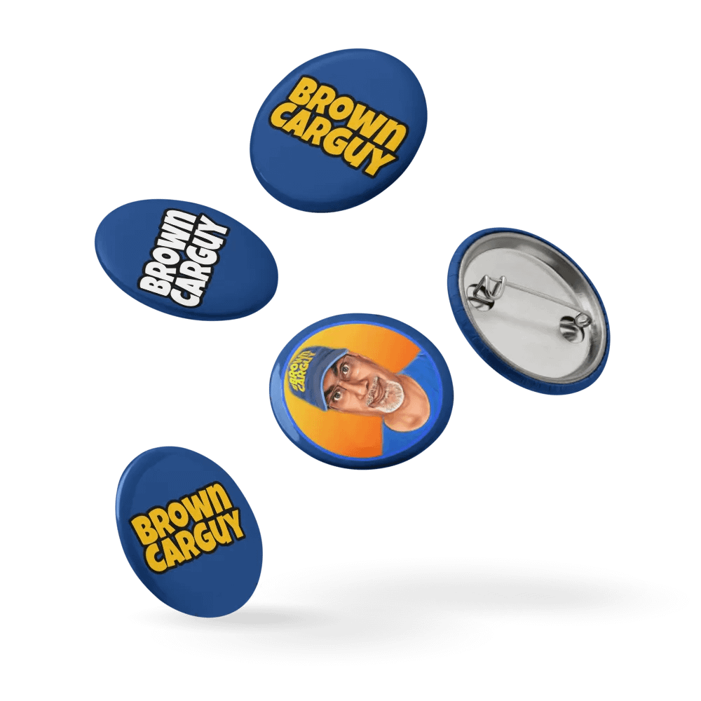 BrownCarGuy Badges product image (14)