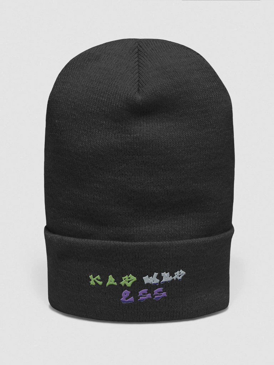 New Gen Kay Why Es Beanie product image (1)