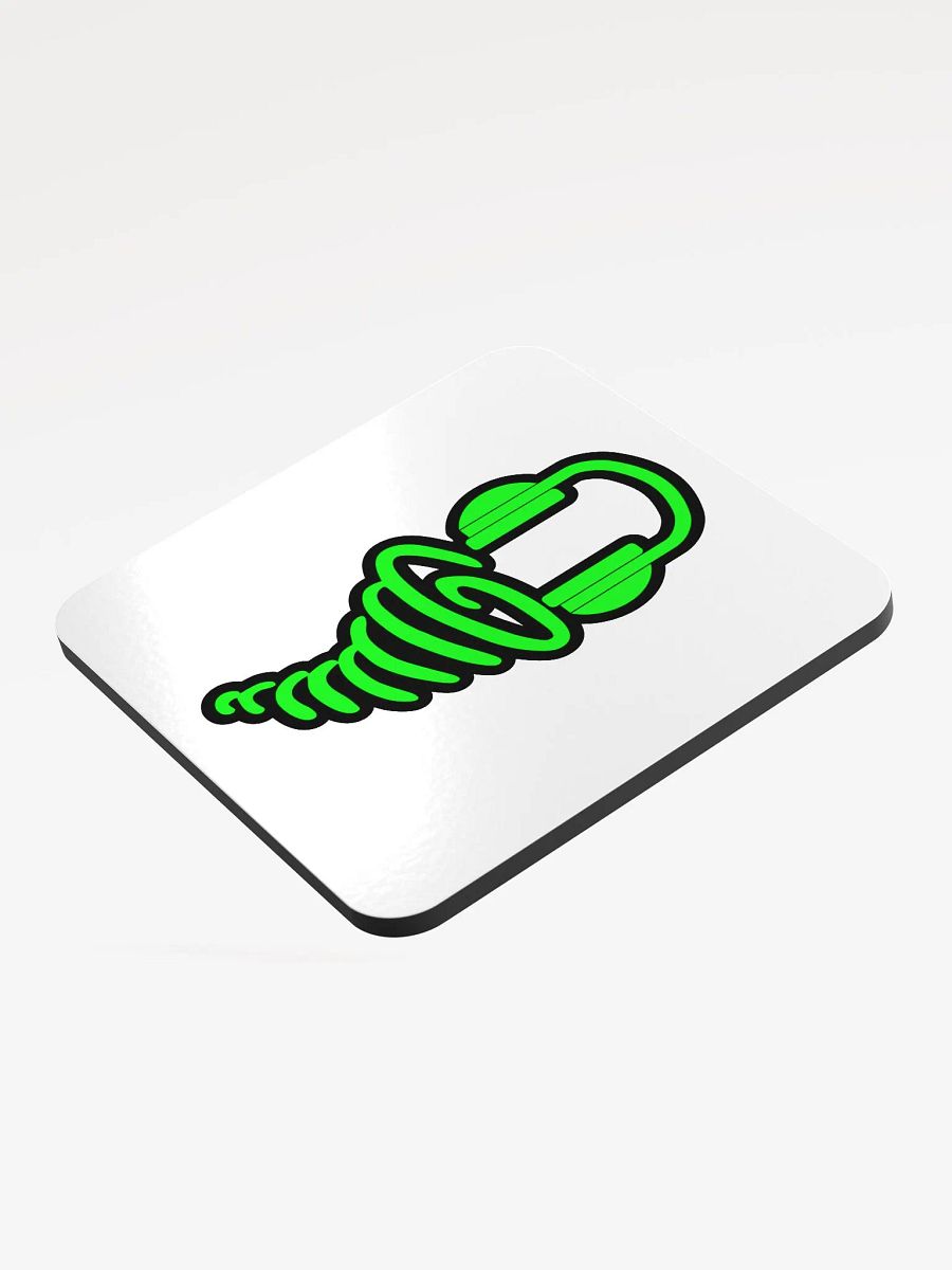 Dizzy Logo Coaster product image (4)