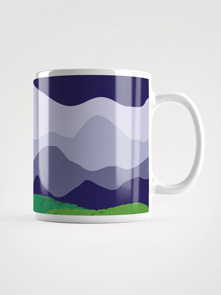 Mystic Mountain Mug product image (2)
