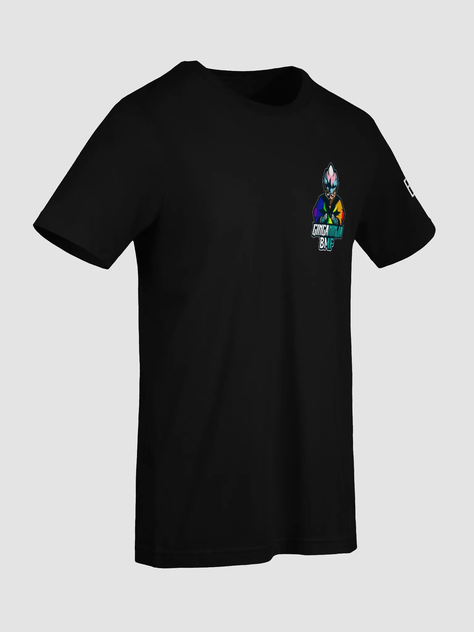 OG Ginga Logo LGBTQ+ Shirt product image (53)