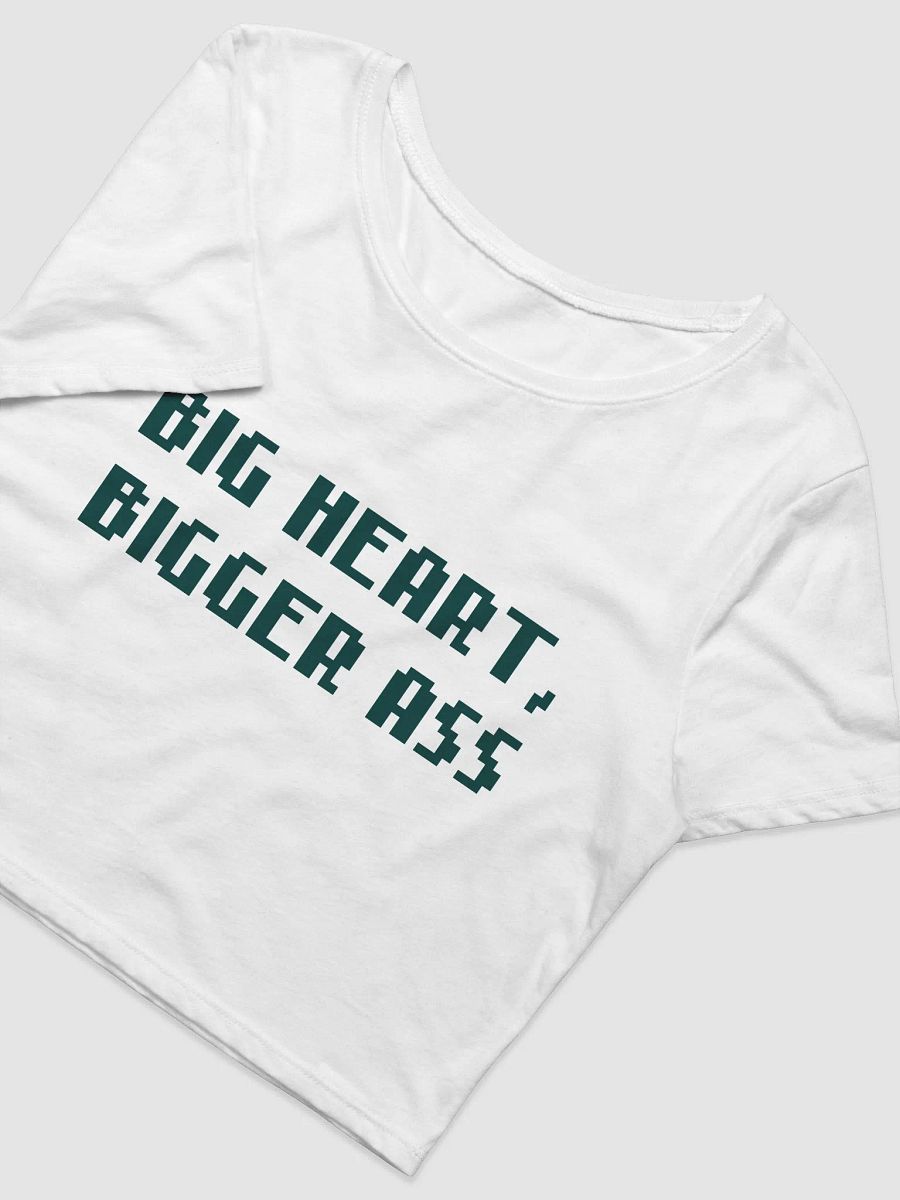 BIGGER ASS BABY TEE product image (3)