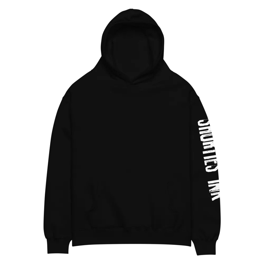 Shorties Ink Oversized Hoodie product image (5)
