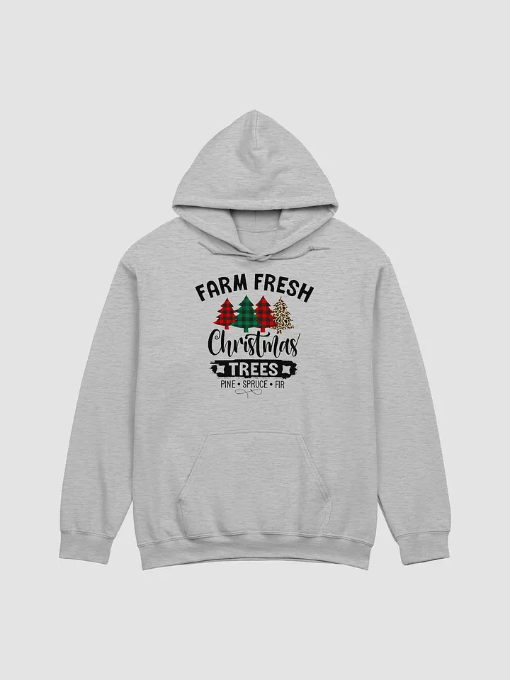 Farm Fresh Christmas Hoodie product image (1)
