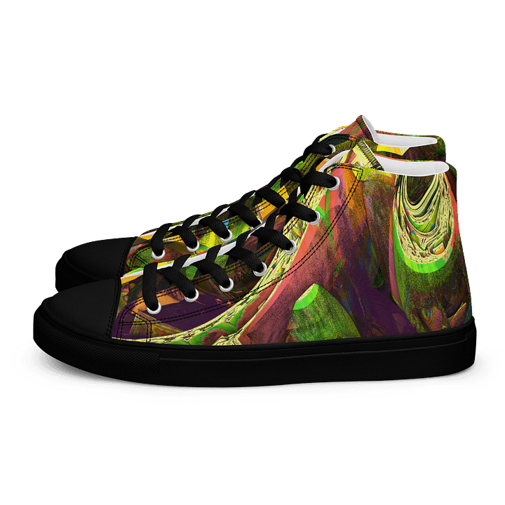 Neon Bubbles Shoes product image (1)