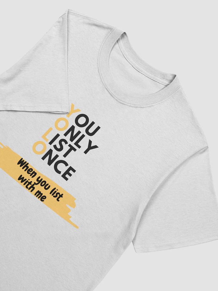 YOLO - UNISEX product image (2)