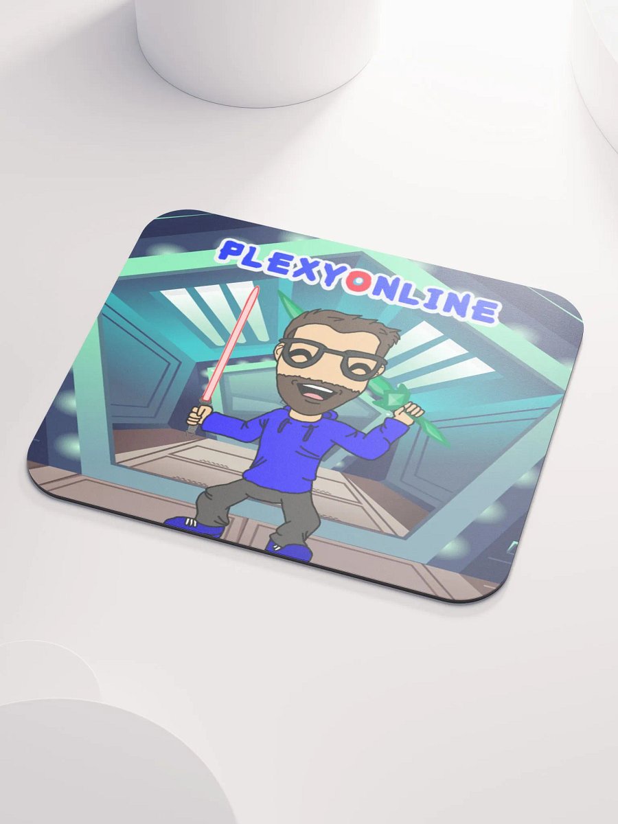 Plexy Mouse Pad product image (3)