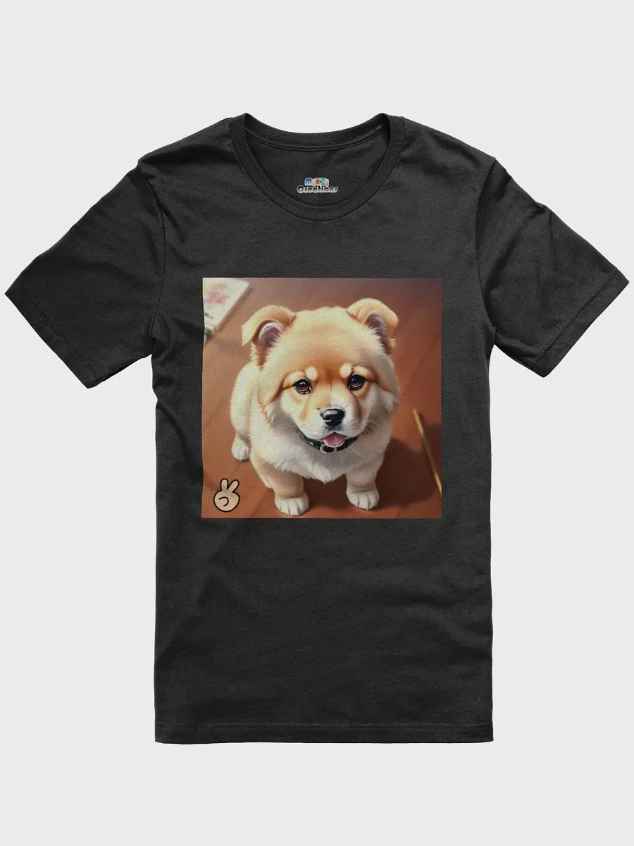 MIZZI Creations : PUP Series #9 - Shirt / Tee product image (1)