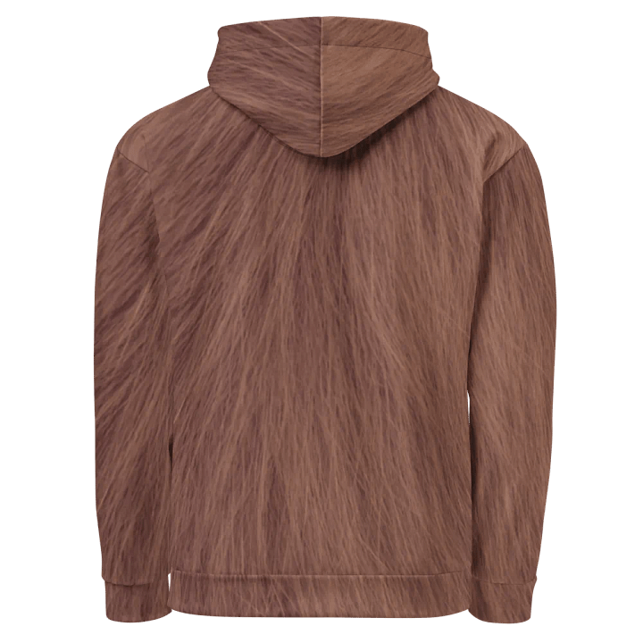 Cinnamon Cat Hoodie (unisex) product image (2)