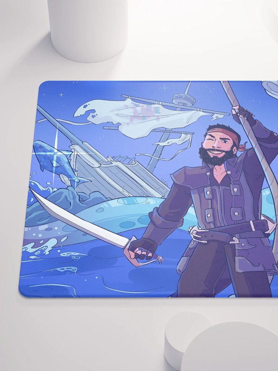 Lil' Spank Gaming Mouse Pad - 2 sizes product image (6)