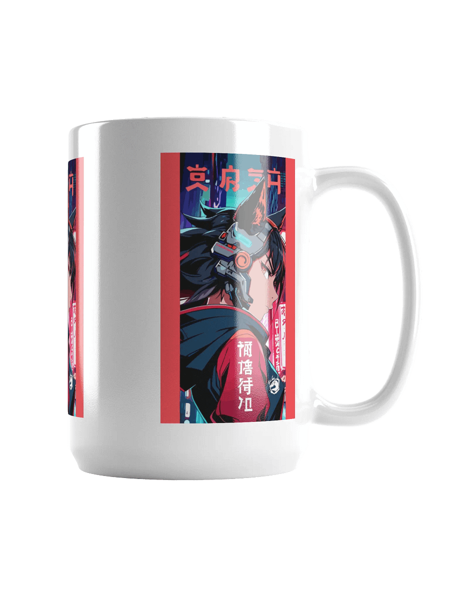Neon City Dreams Mug product image (4)