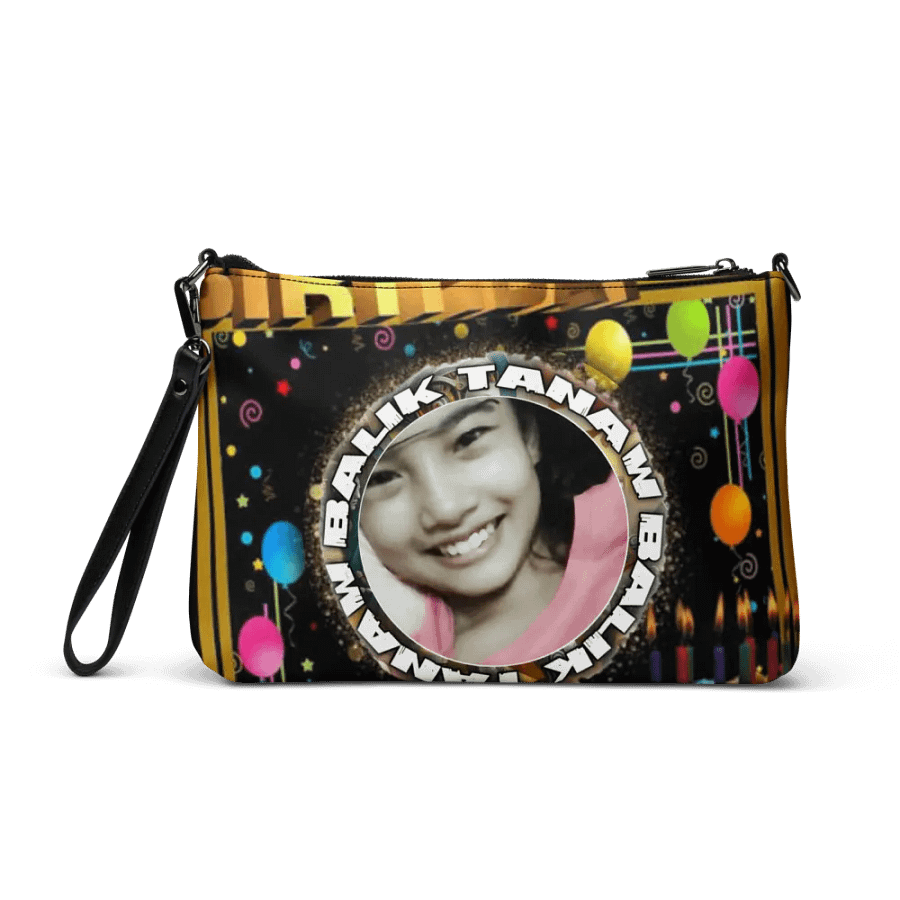 Balik Tanaw Lorraine Birthday Bliss Crossbody Bag product image (3)