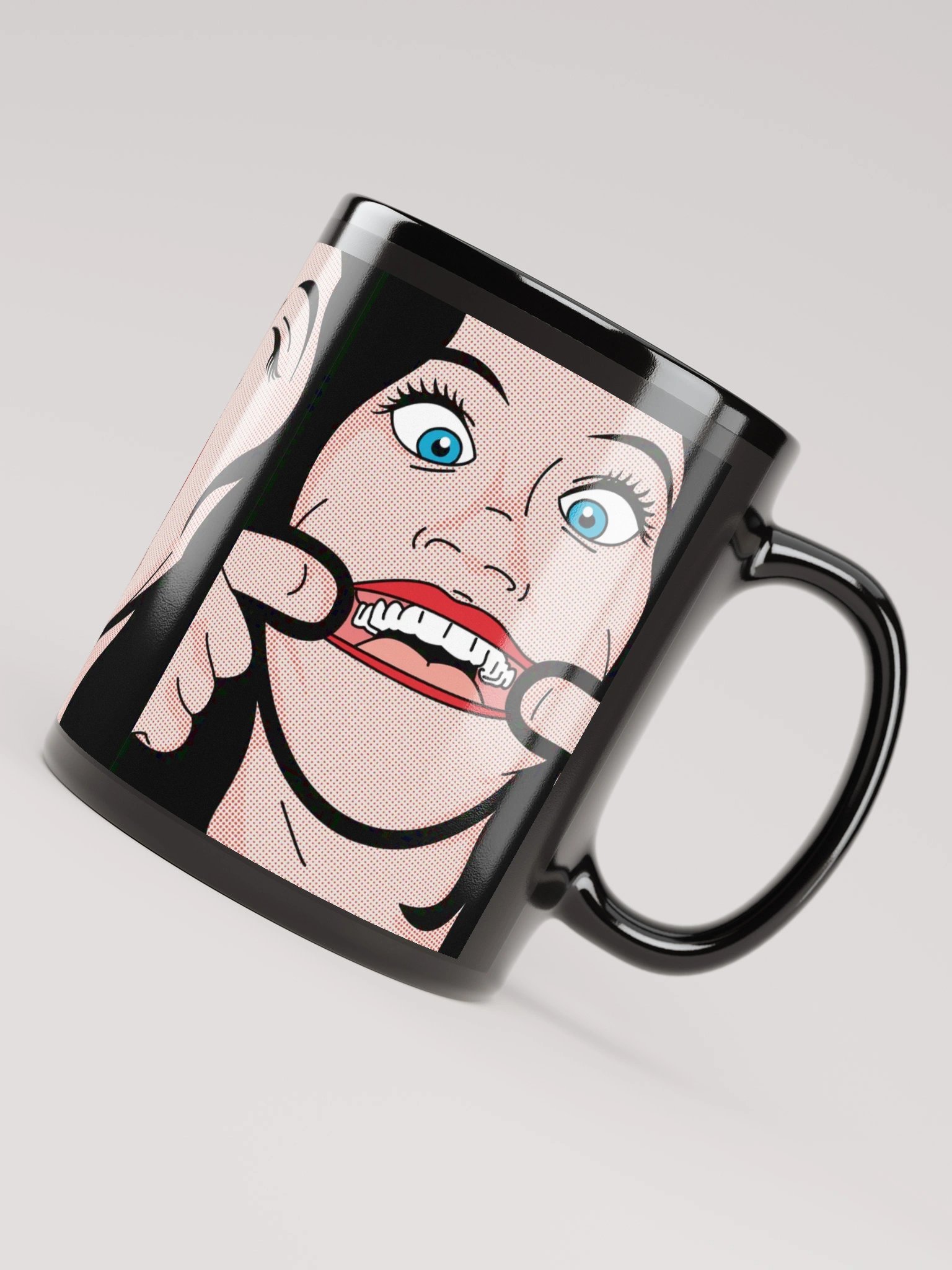 Playful Pop Art Mug product image (8)