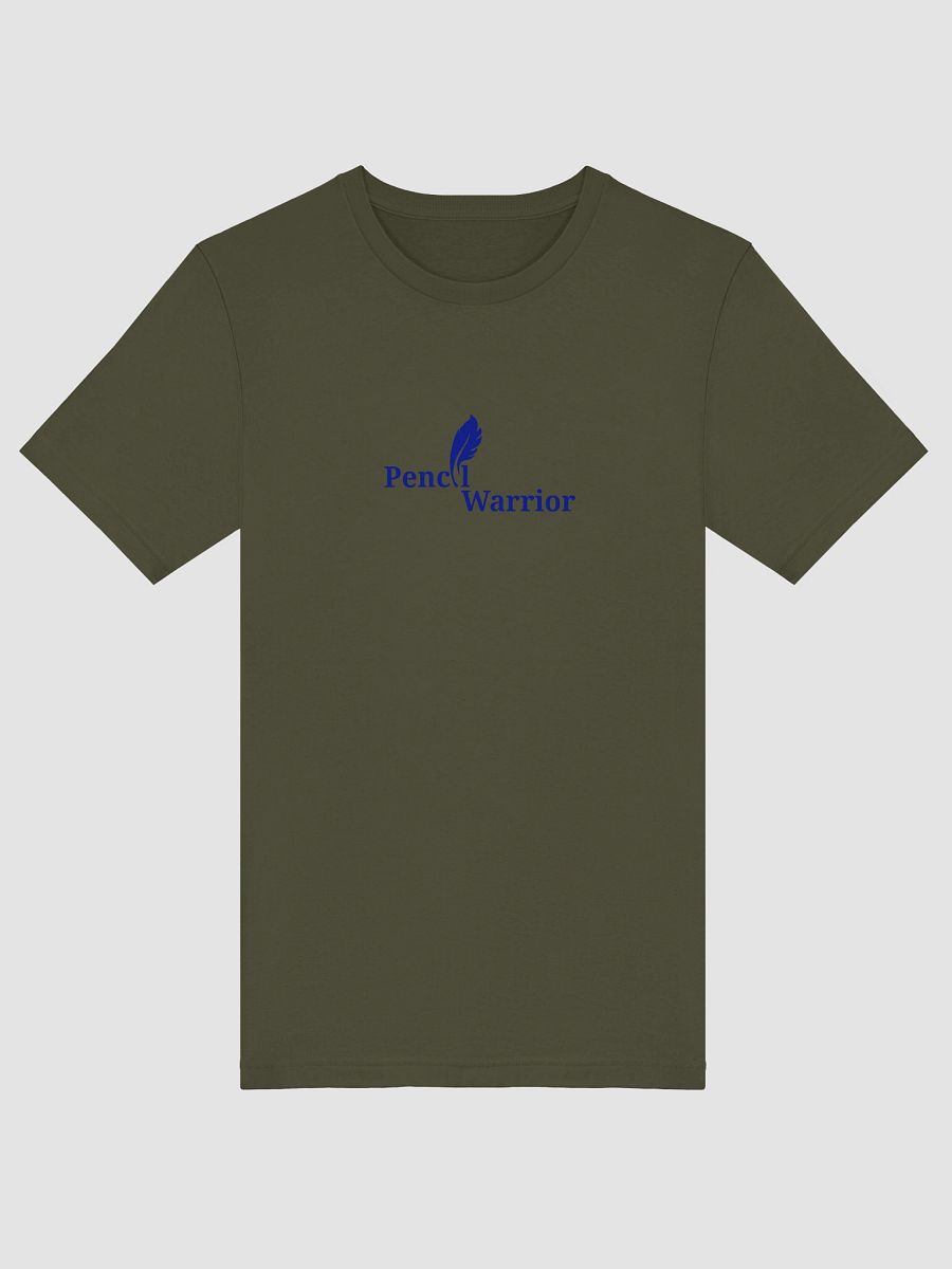 Quill Pen Warrior T-Shirt product image (5)