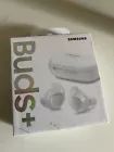 Samsung Galaxy Buds + Plus (SMR175) Bluetooth Wireless Earbuds - White product image (1)