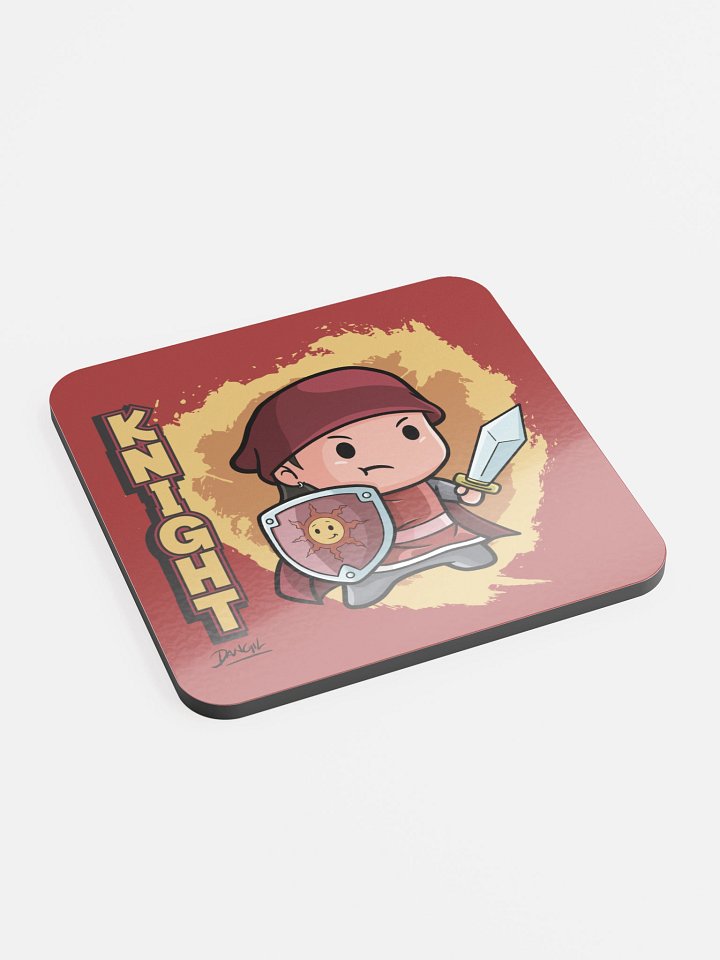 The Knight (Coaster) product image (2)