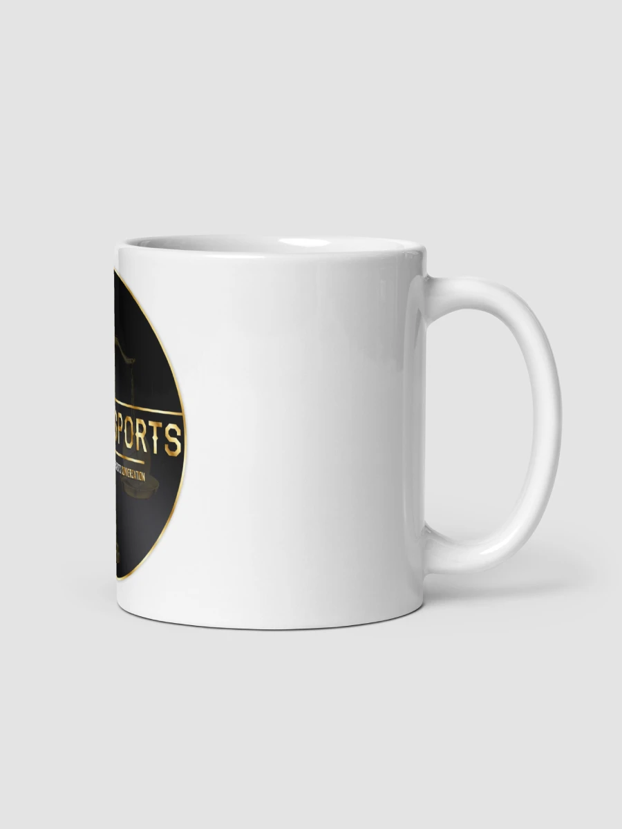 [PhrozenTeez] White Glossy Mug product image (3)