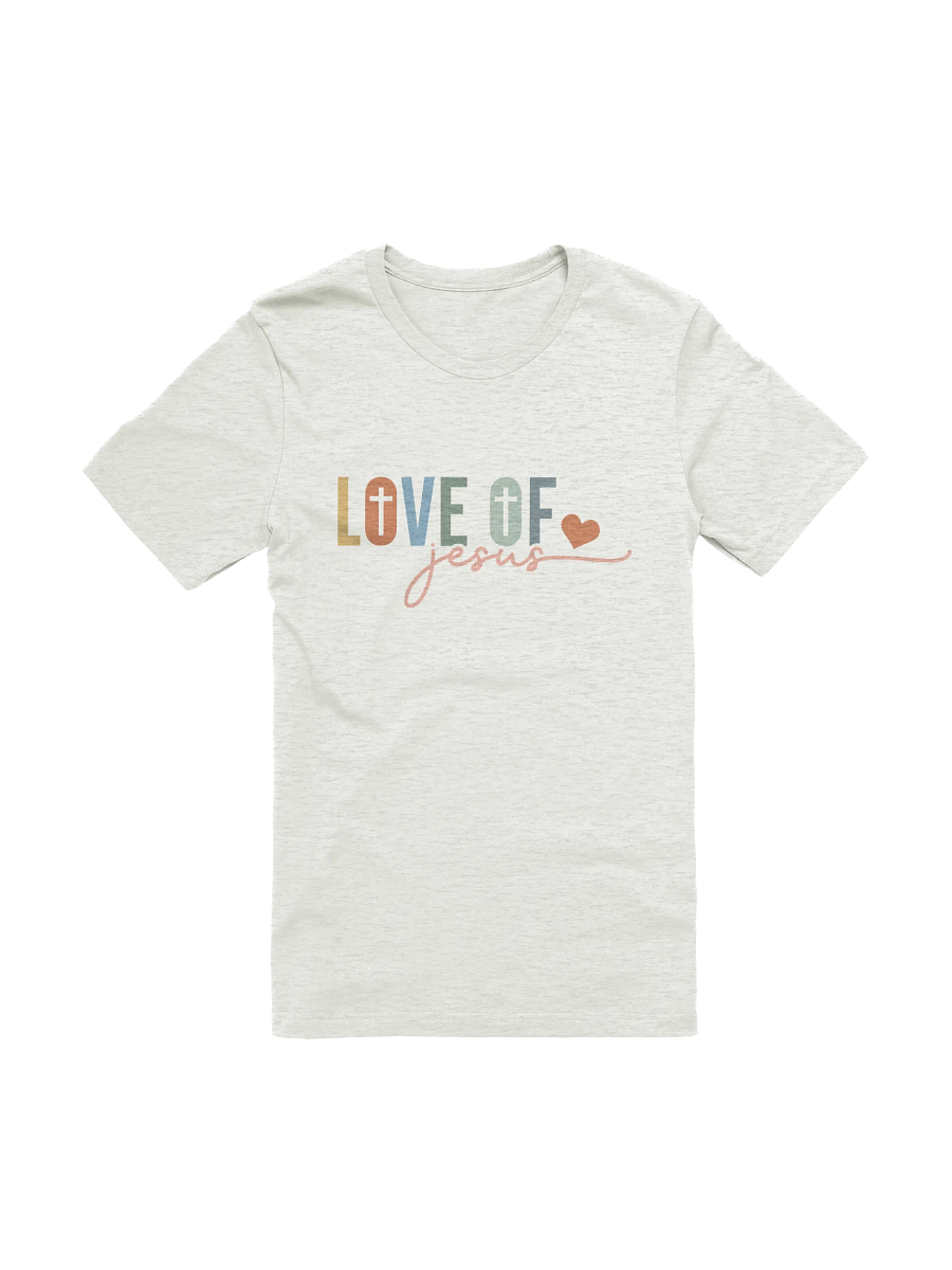 Love Of Jesus T-Shirt product image (2)